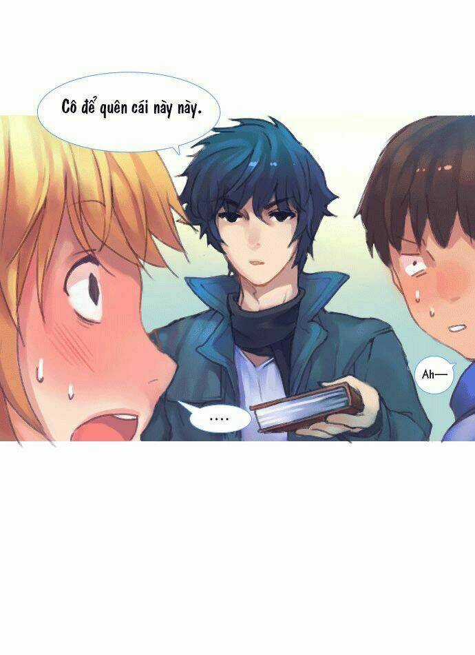 By Chance, We... and... - Chapter 6 - Trang 19