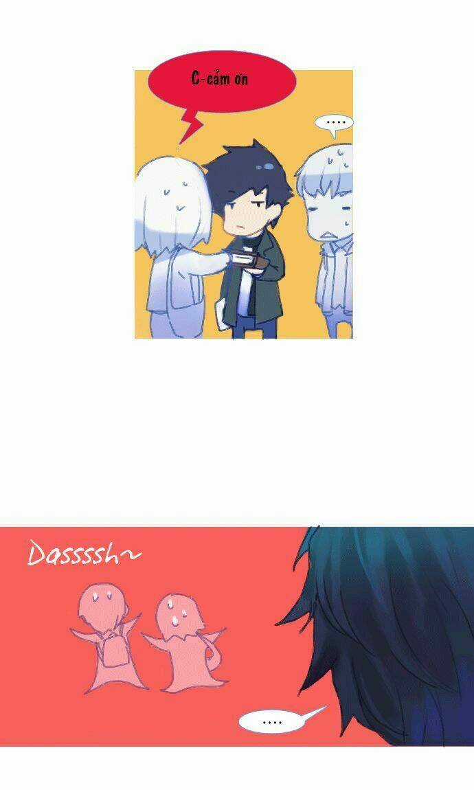 By Chance, We... and... - Chapter 6 - Trang 20