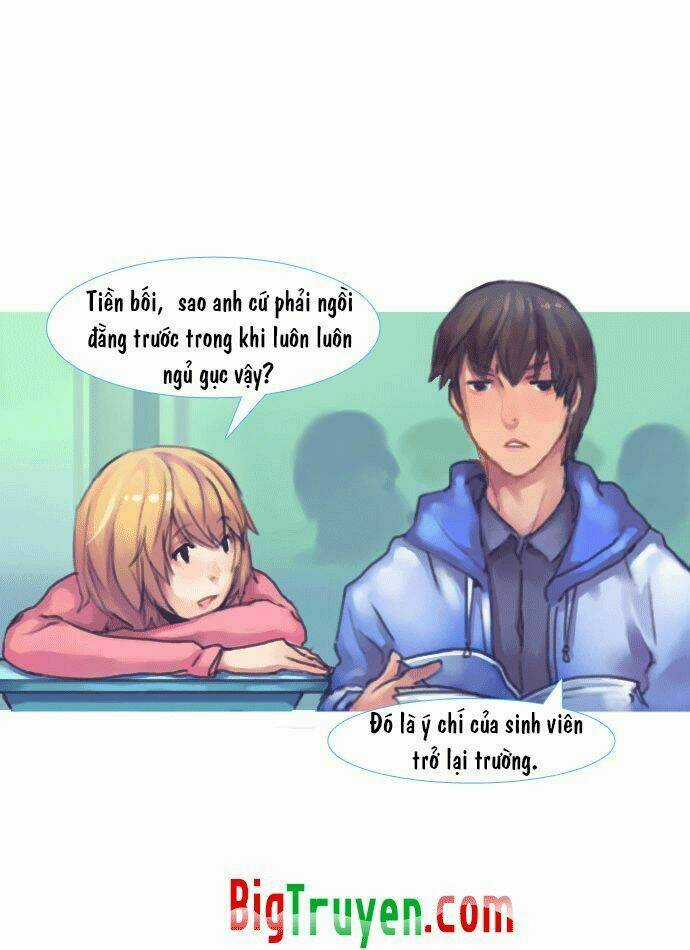 By Chance, We... and... - Chapter 6 - Trang 3