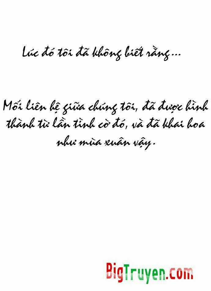 By Chance, We... and... - Chapter 6 - Trang 22