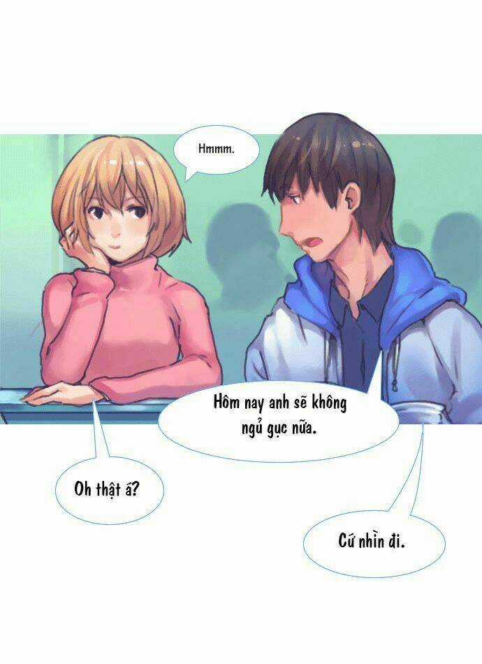 By Chance, We... and... - Chapter 6 - Trang 4