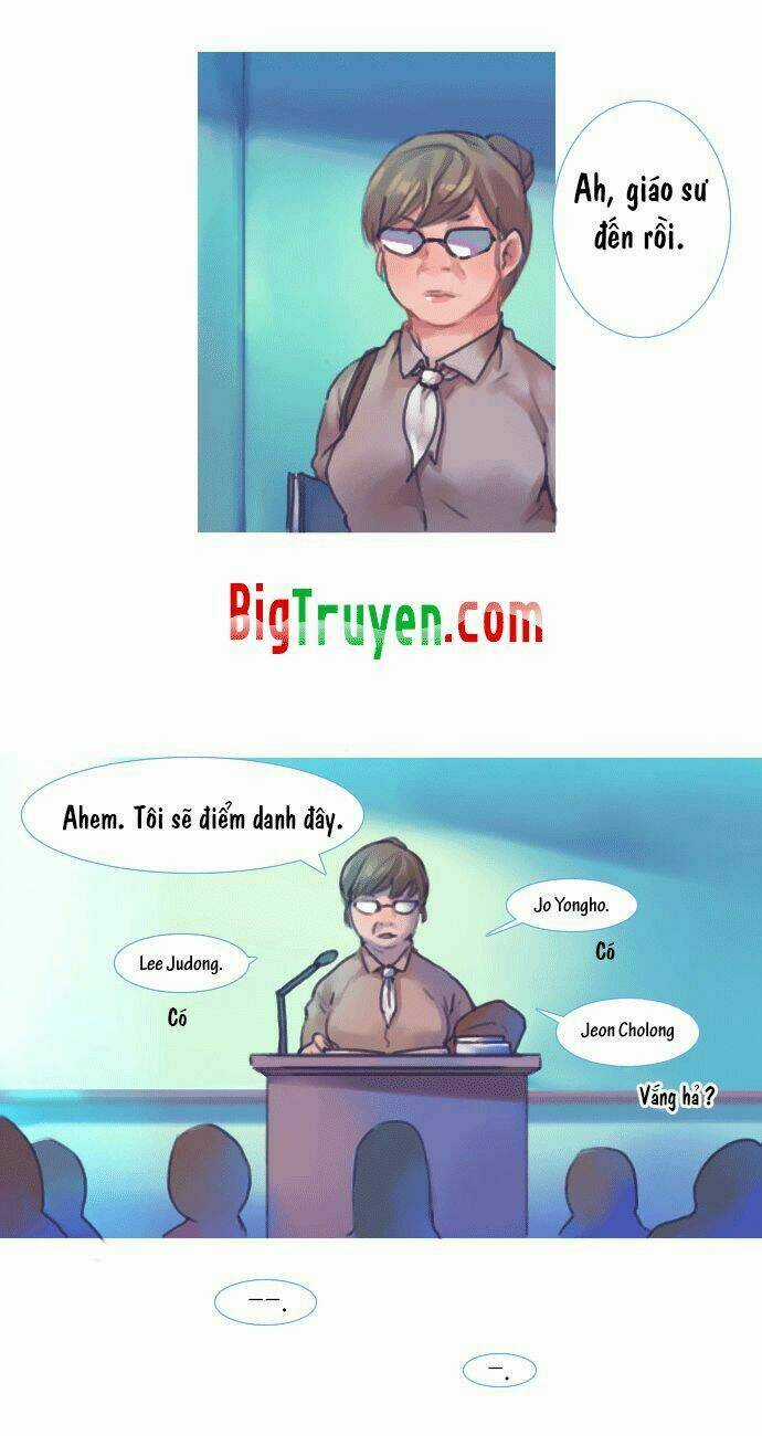 By Chance, We... and... - Chapter 6 - Trang 5