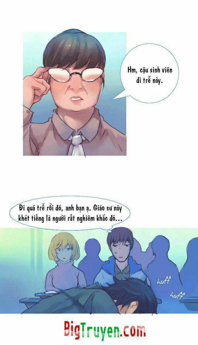 By Chance, We... and... - Chapter 6 - Trang 9