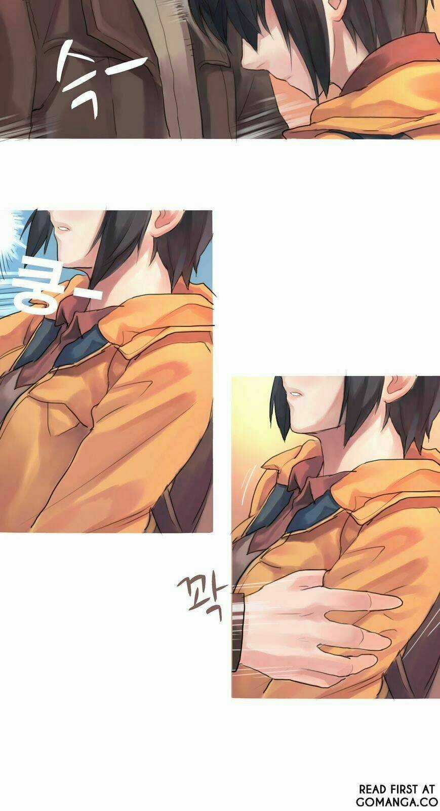 By Chance, We... and... - Chapter 60 - Trang 12