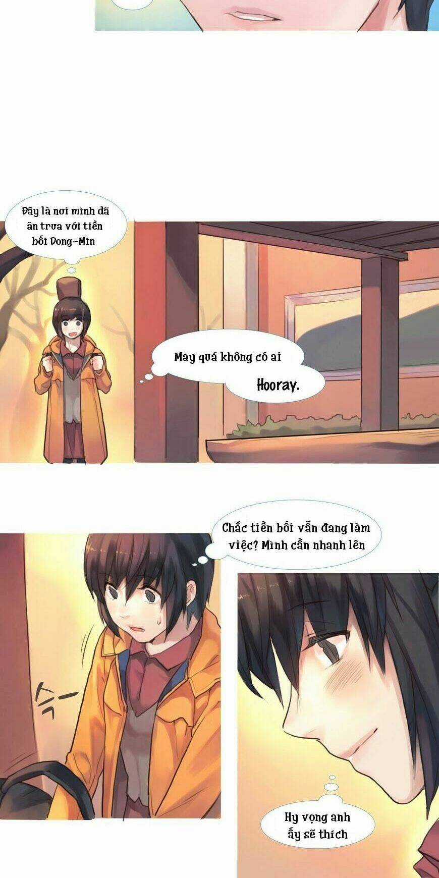 By Chance, We... and... - Chapter 60 - Trang 6