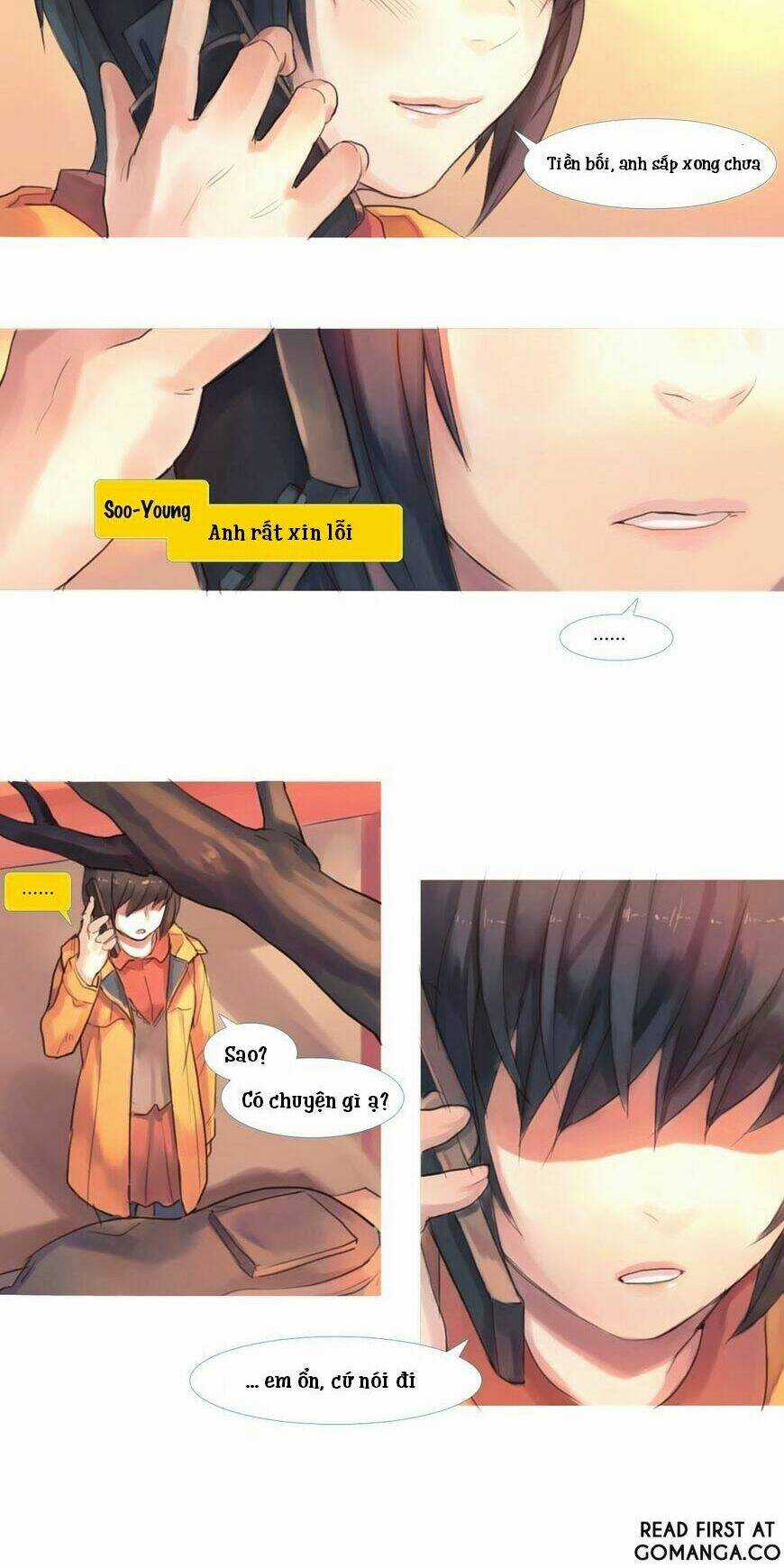 By Chance, We... and... - Chapter 60 - Trang 8