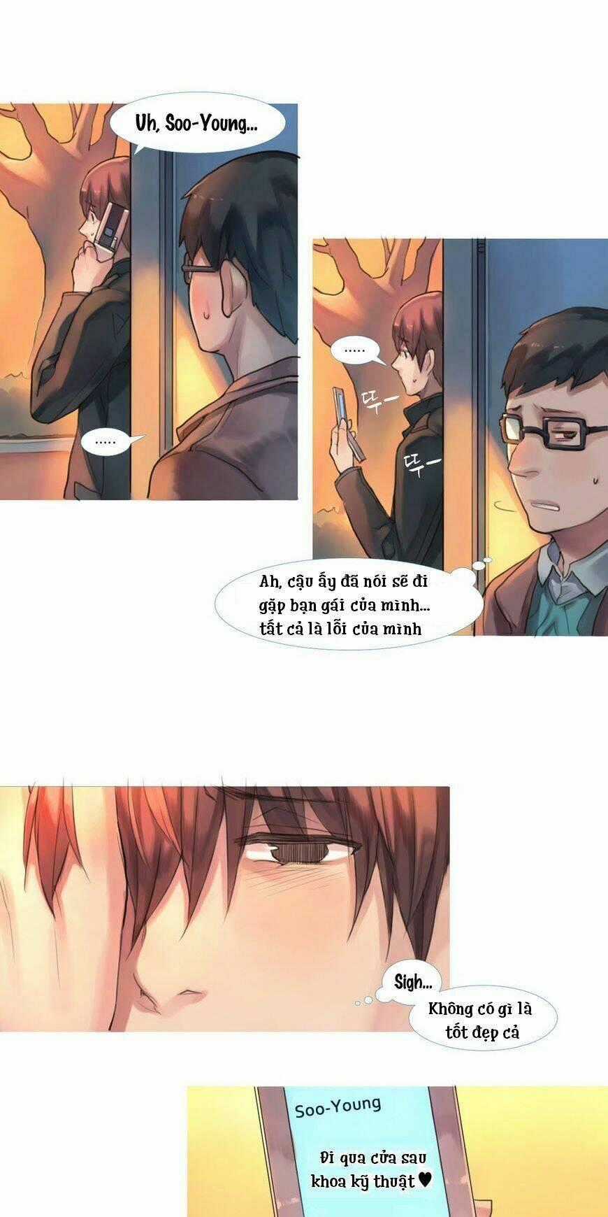 By Chance, We... and... - Chapter 61 - Trang 1