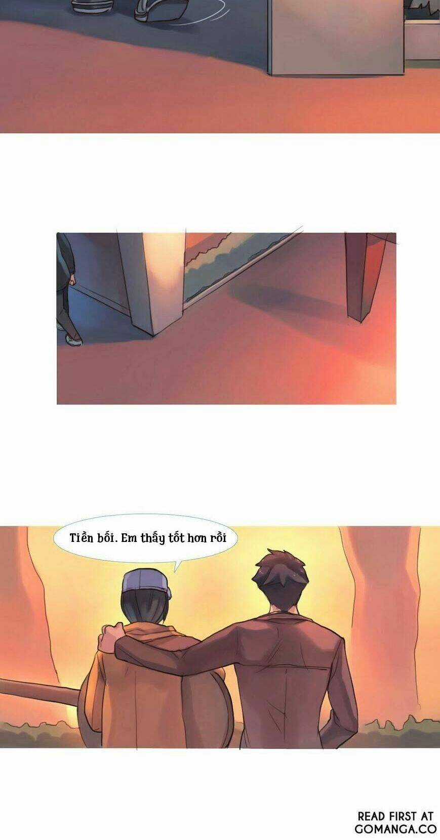 By Chance, We... and... - Chapter 61 - Trang 15