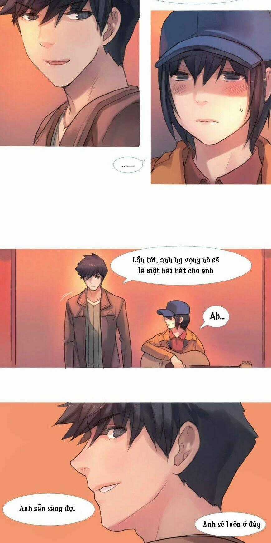 By Chance, We... and... - Chapter 61 - Trang 17