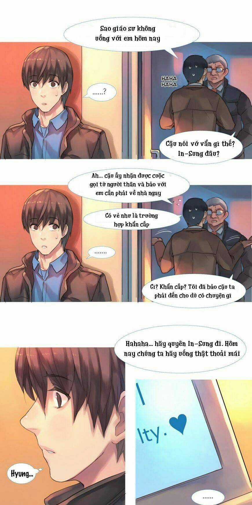 By Chance, We... and... - Chapter 61 - Trang 3