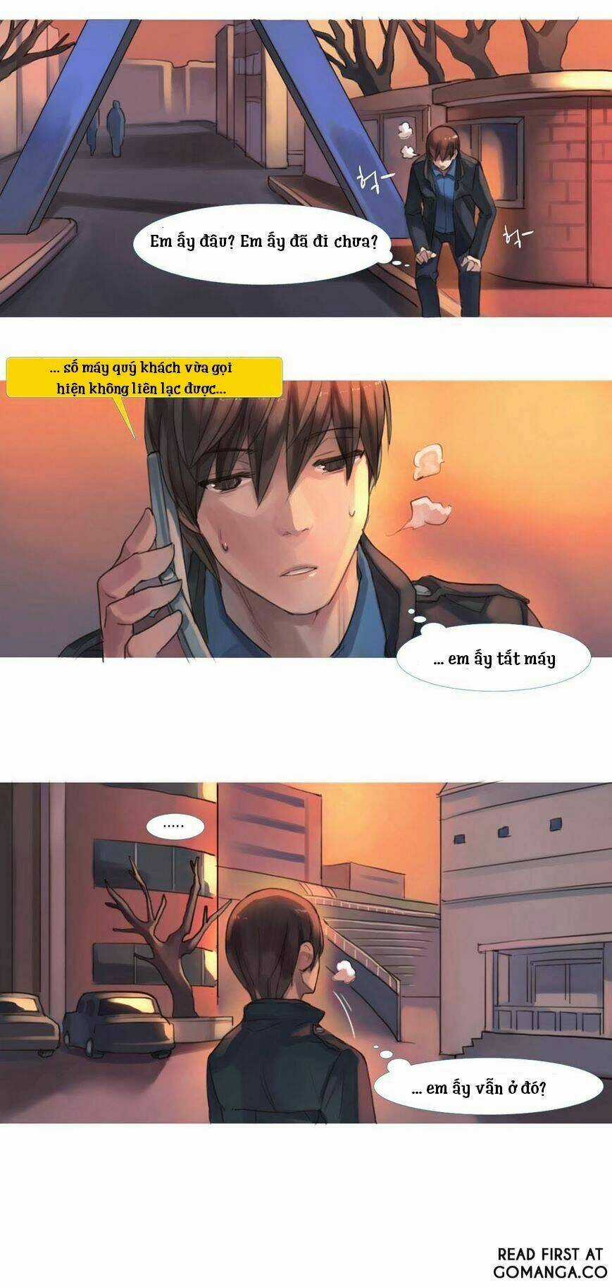 By Chance, We... and... - Chapter 61 - Trang 5