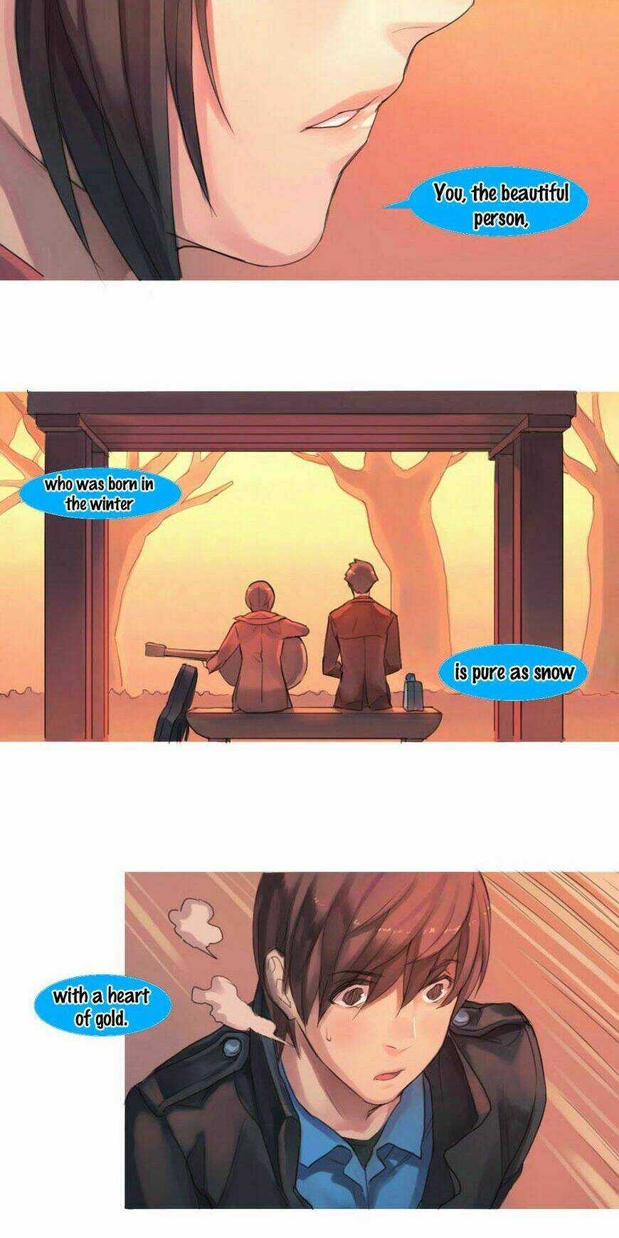 By Chance, We... and... - Chapter 61 - Trang 9