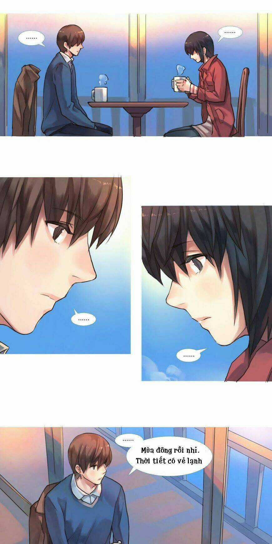 By Chance, We... and... - Chapter 62 - Trang 11