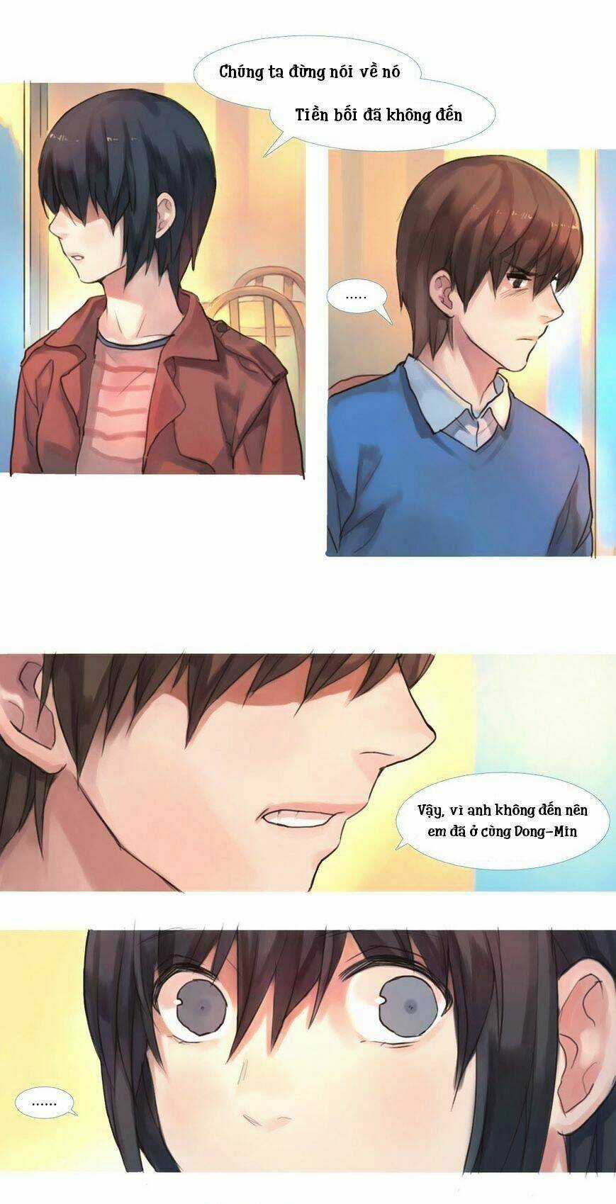 By Chance, We... and... - Chapter 62 - Trang 13