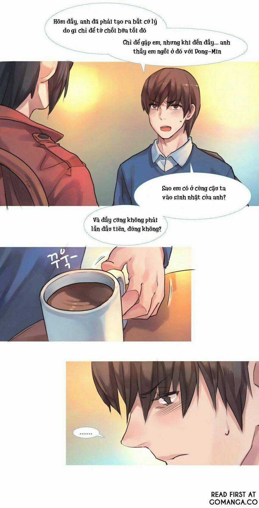 By Chance, We... and... - Chapter 62 - Trang 14