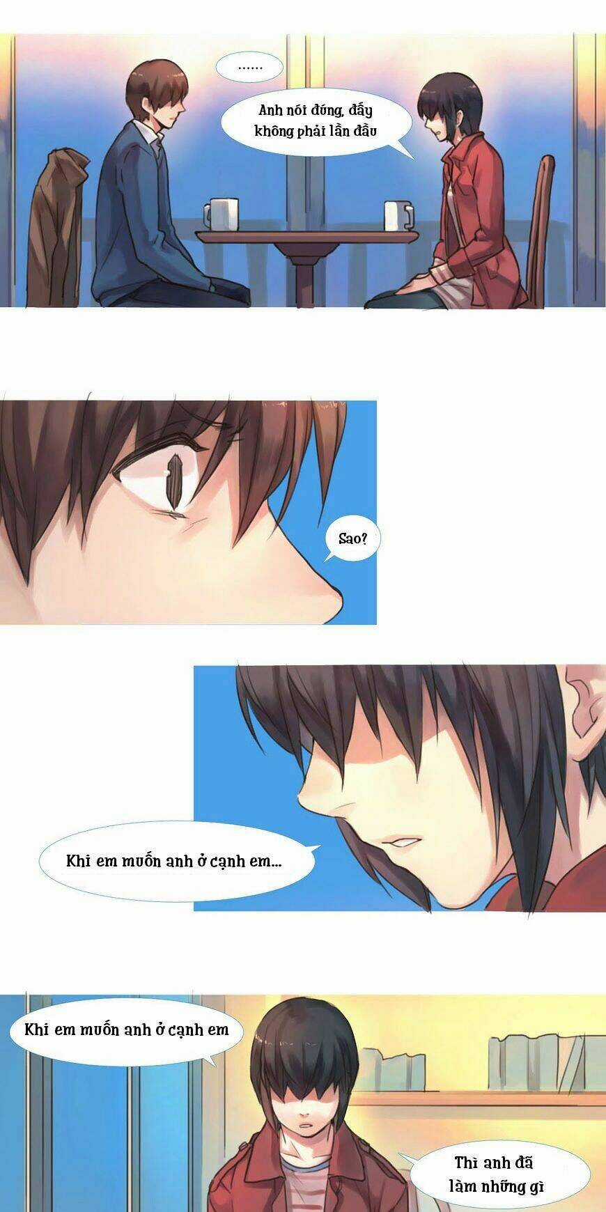 By Chance, We... and... - Chapter 62 - Trang 15