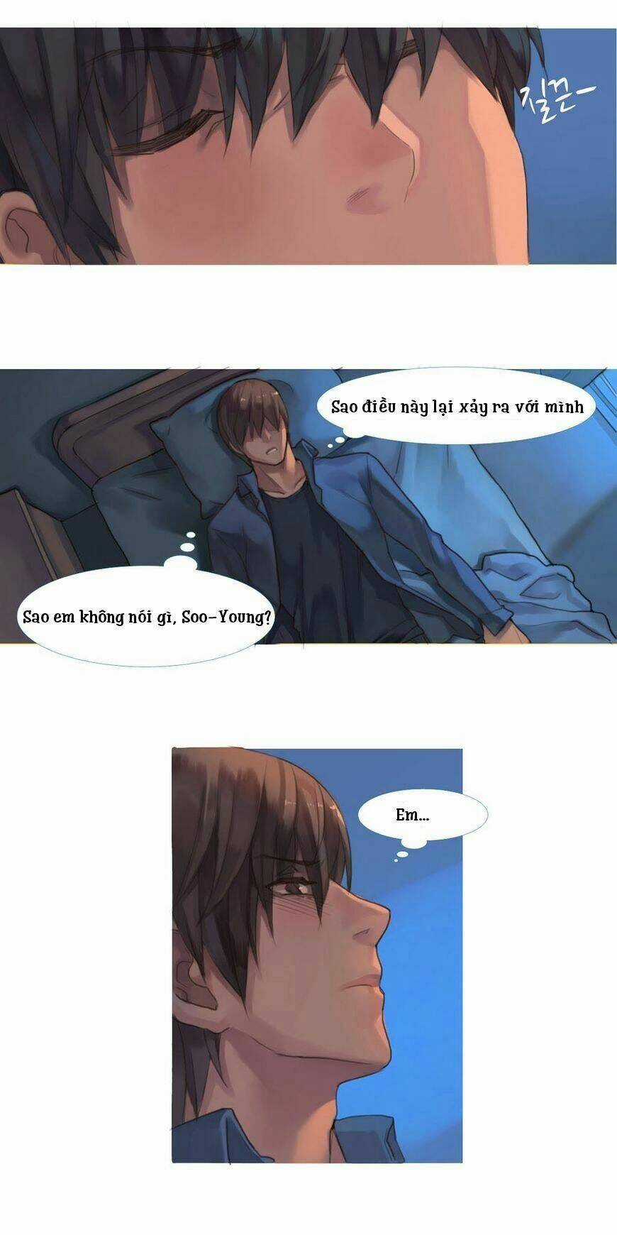 By Chance, We... and... - Chapter 62 - Trang 3