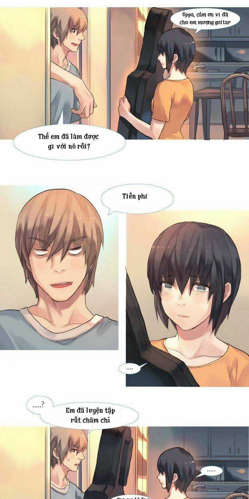 By Chance, We... and... - Chapter 62 - Trang 5