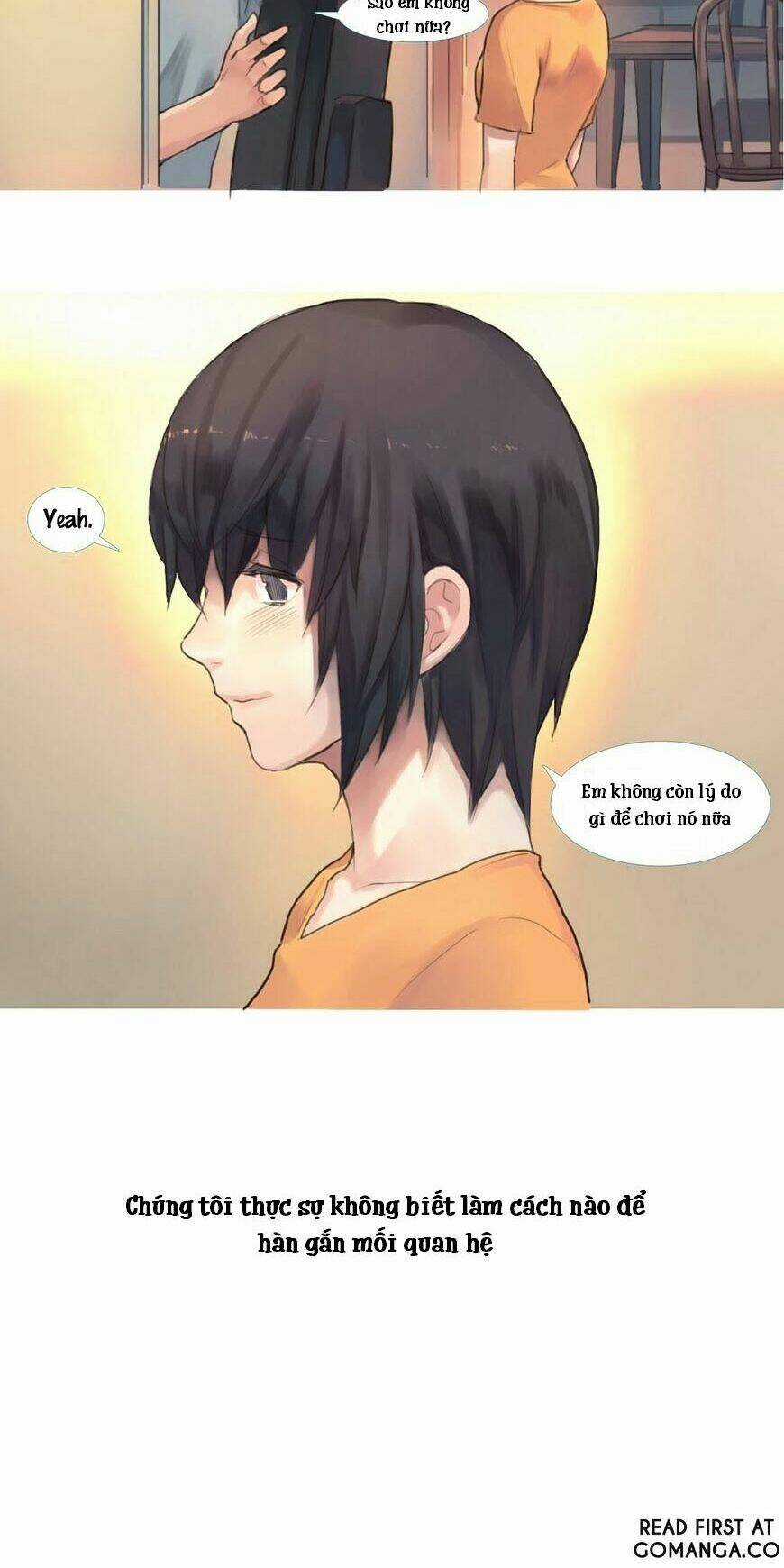 By Chance, We... and... - Chapter 62 - Trang 6