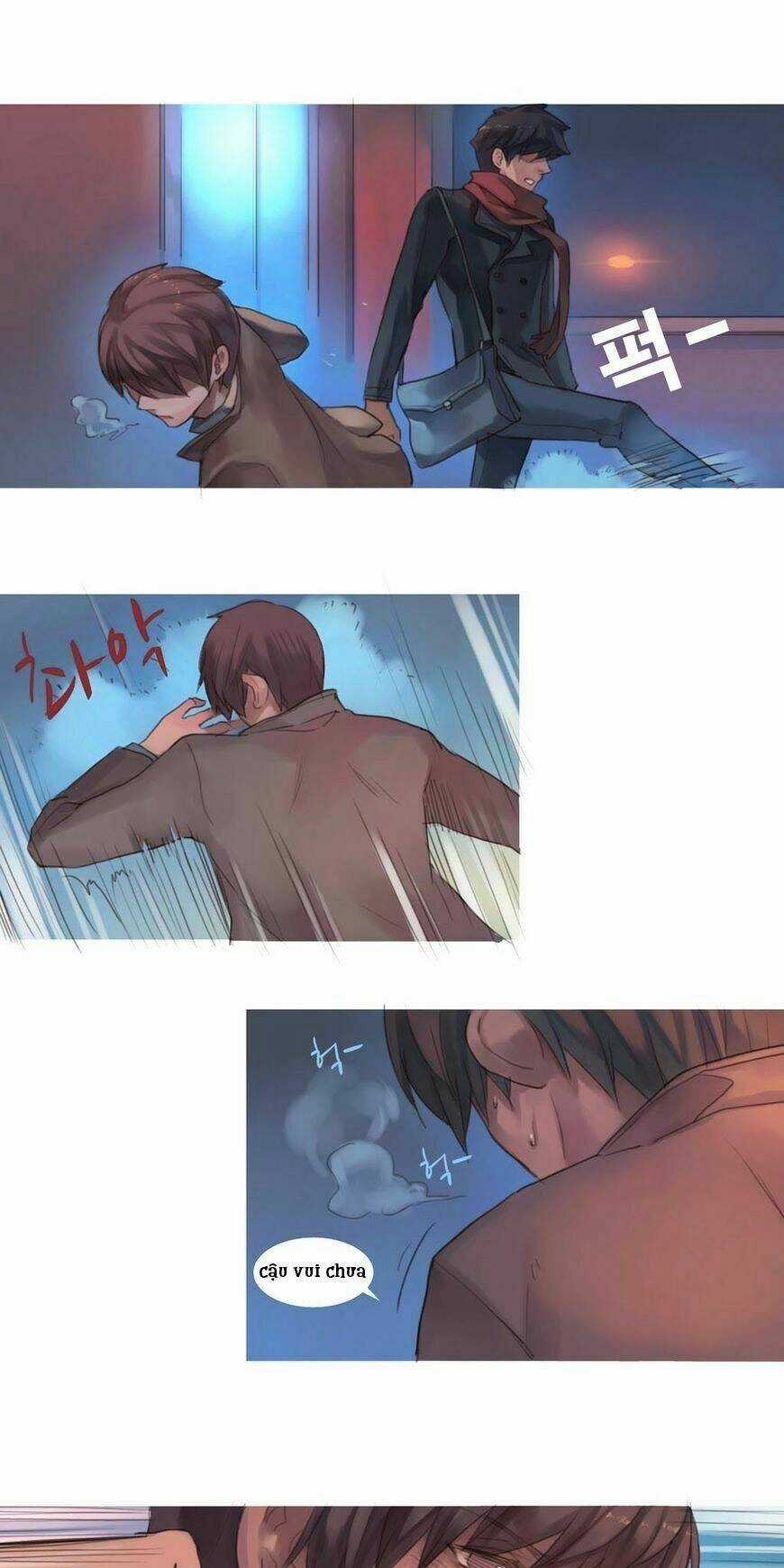 By Chance, We... and... - Chapter 63 - Trang 11