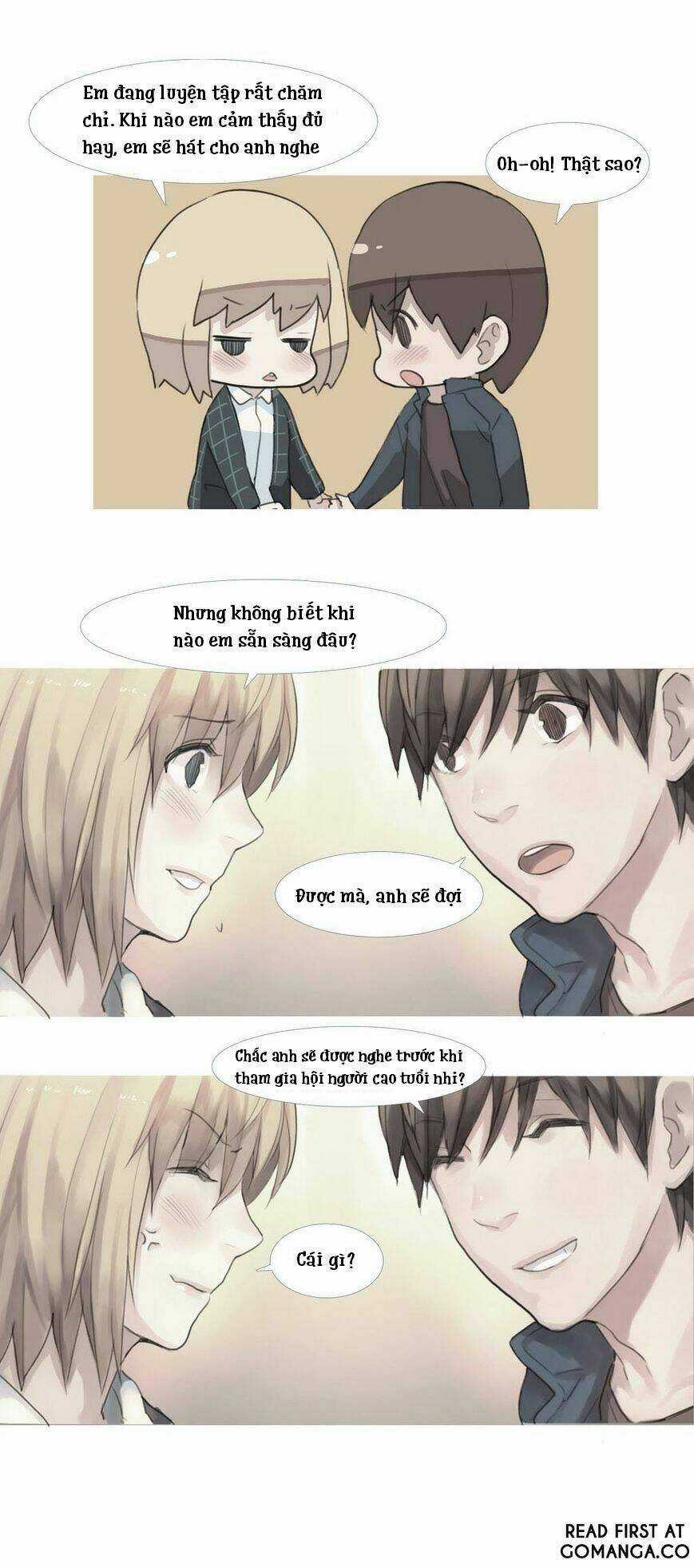 By Chance, We... and... - Chapter 63 - Trang 19