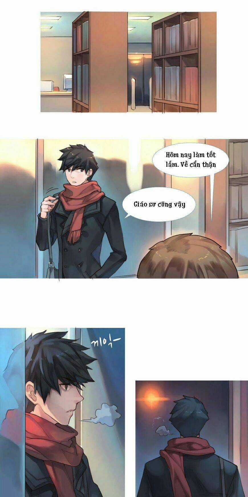 By Chance, We... and... - Chapter 63 - Trang 5