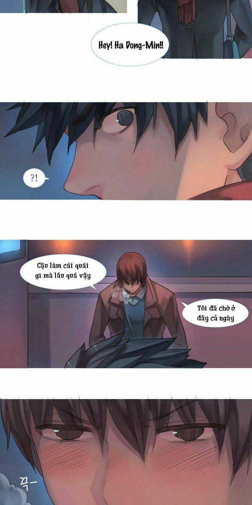 By Chance, We... and... - Chapter 63 - Trang 6