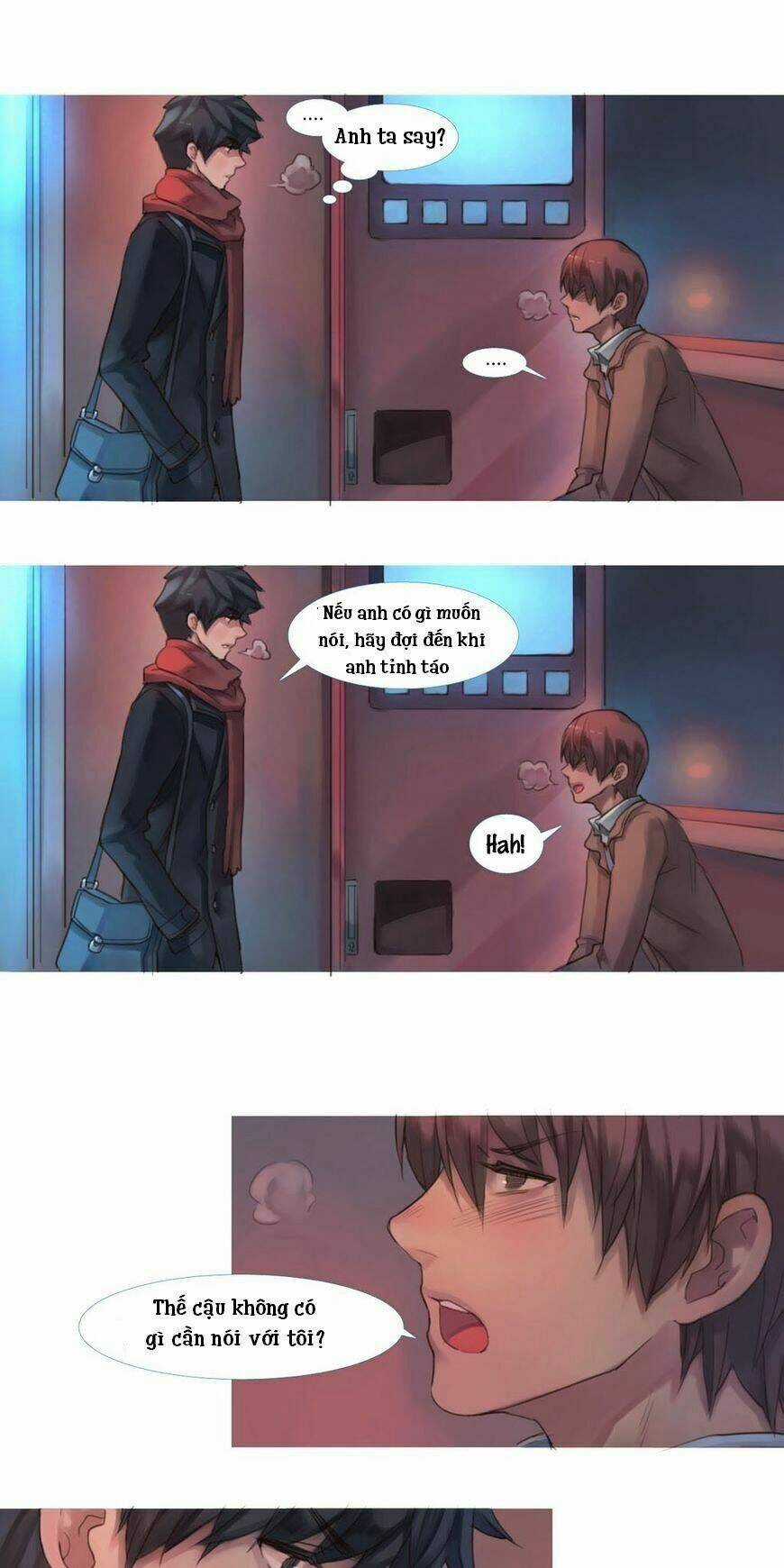 By Chance, We... and... - Chapter 63 - Trang 7