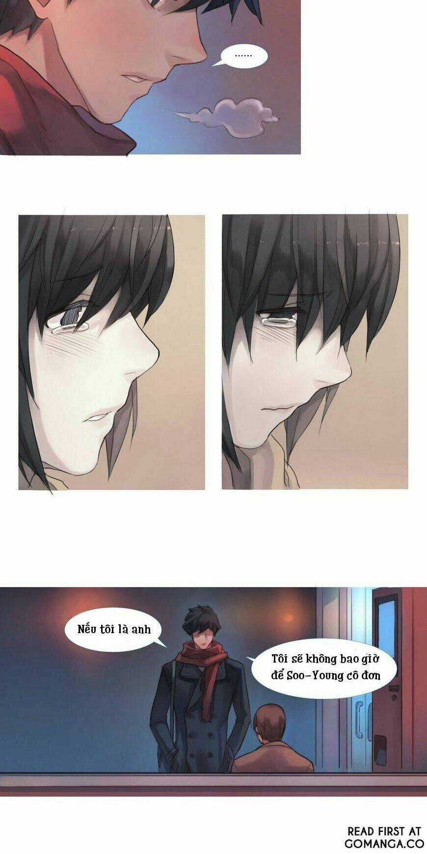 By Chance, We... and... - Chapter 63 - Trang 8