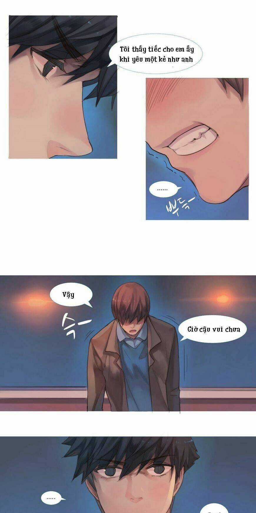 By Chance, We... and... - Chapter 63 - Trang 9