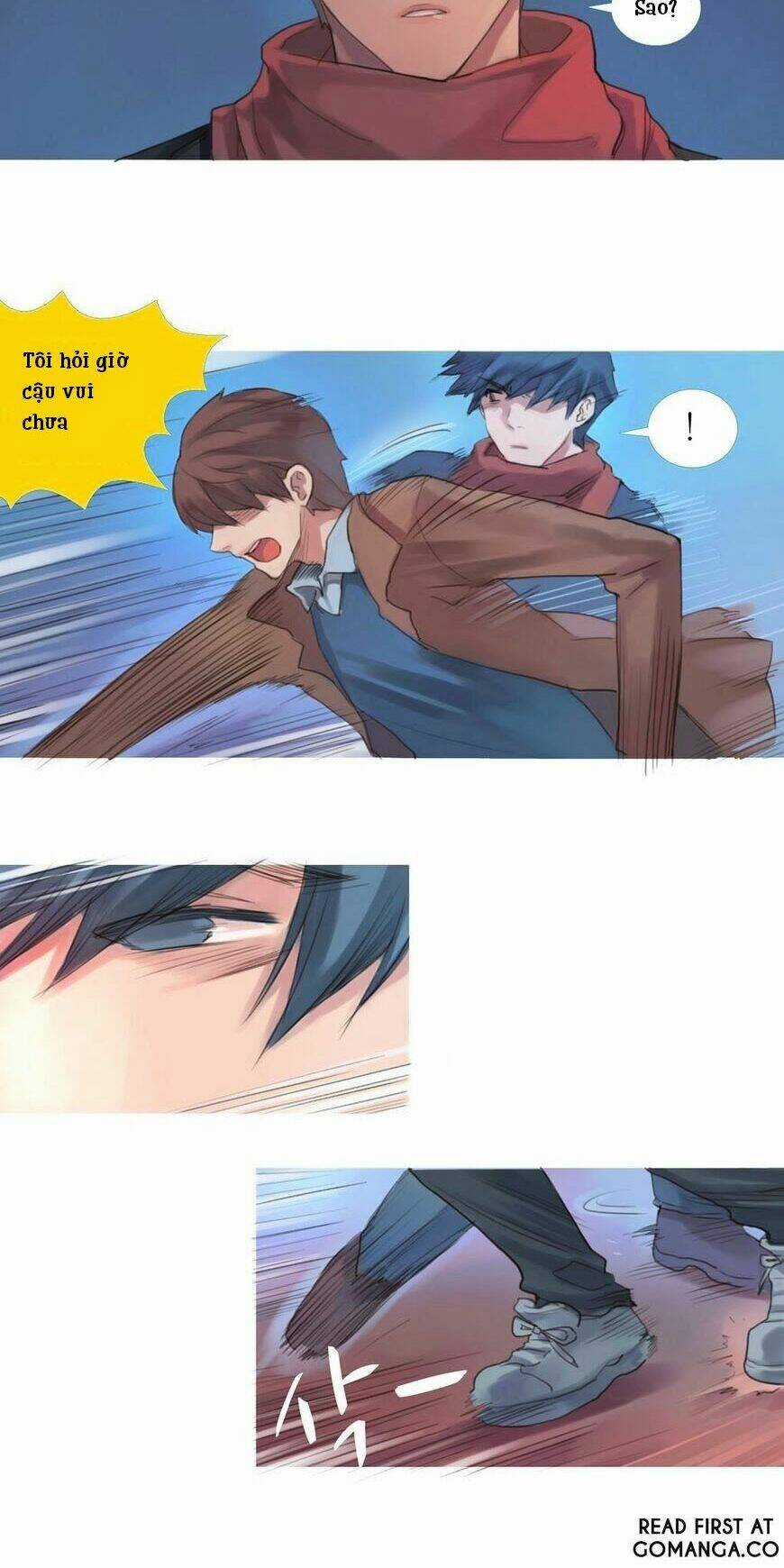 By Chance, We... and... - Chapter 63 - Trang 10