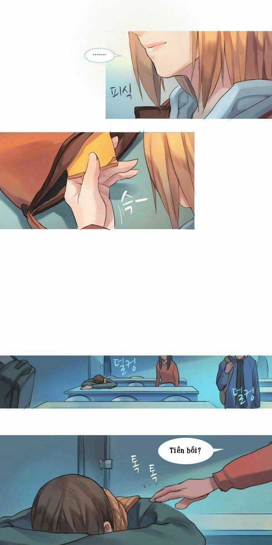 By Chance, We... and... - Chapter 64 - Trang 21