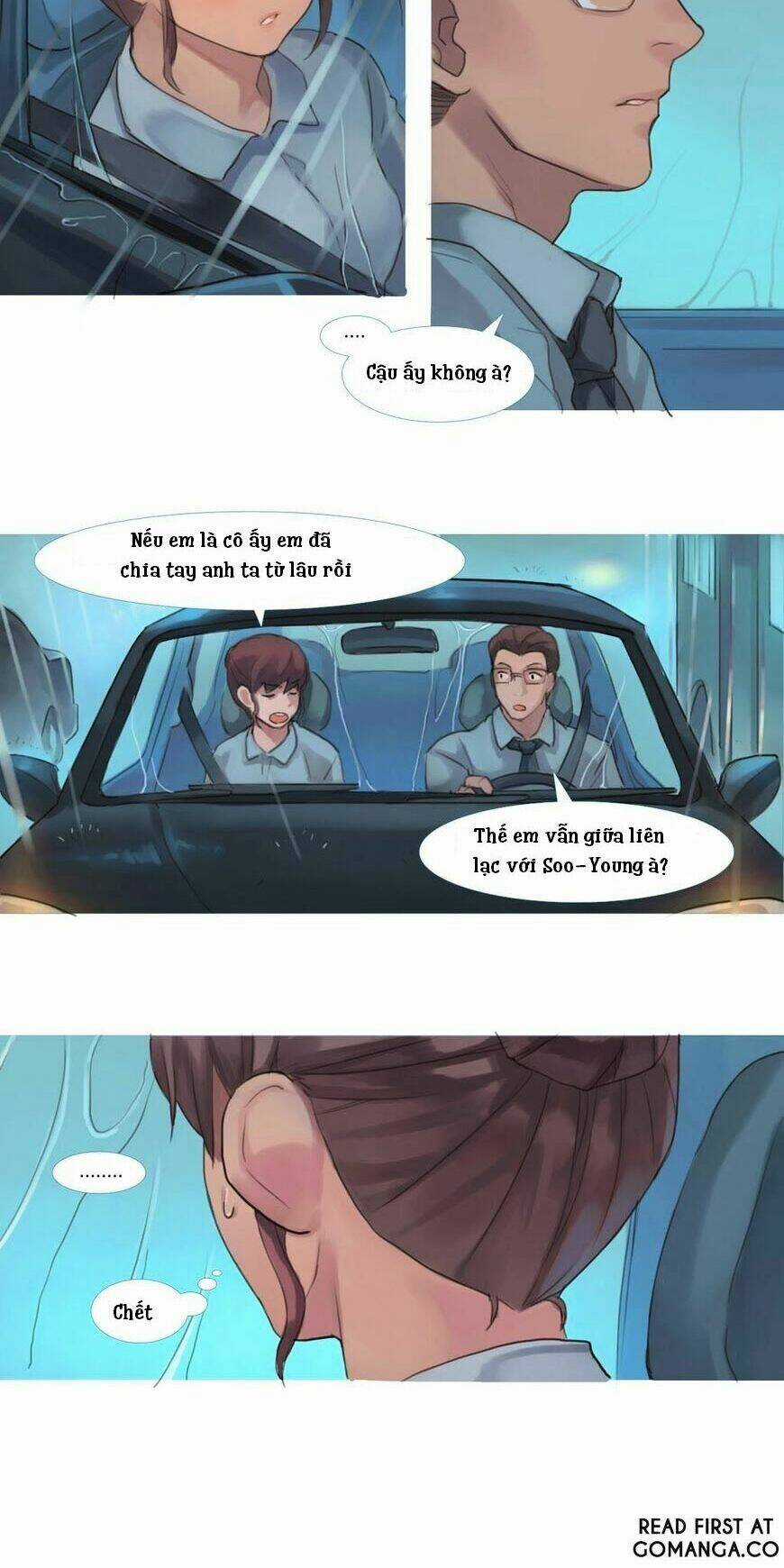 By Chance, We... and... - Chapter 65 - Trang 18