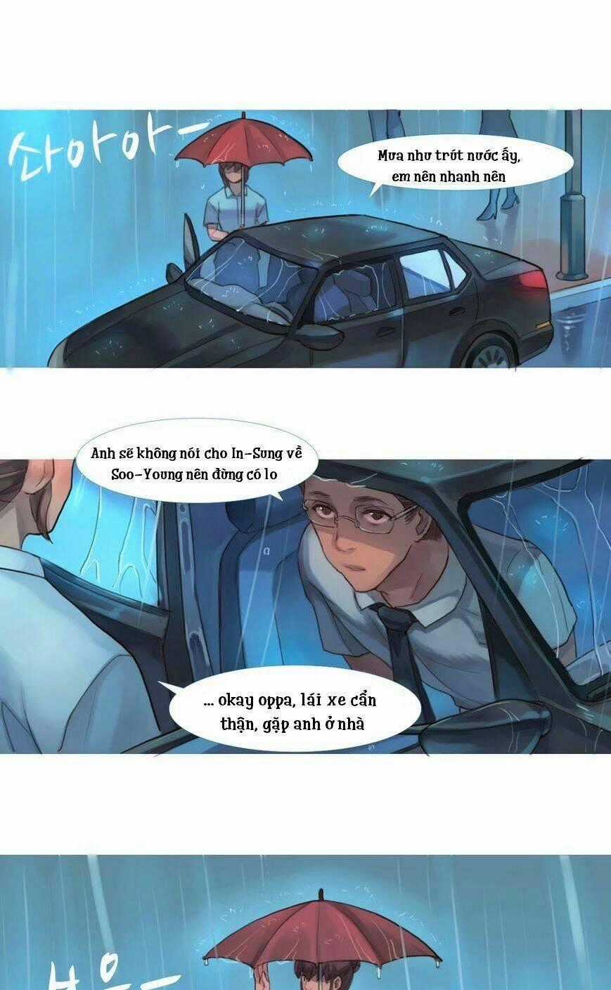 By Chance, We... and... - Chapter 66 - Trang 1