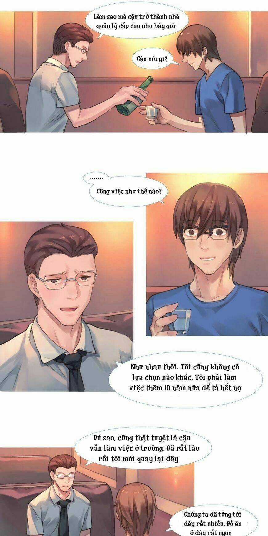 By Chance, We... and... - Chapter 66 - Trang 11