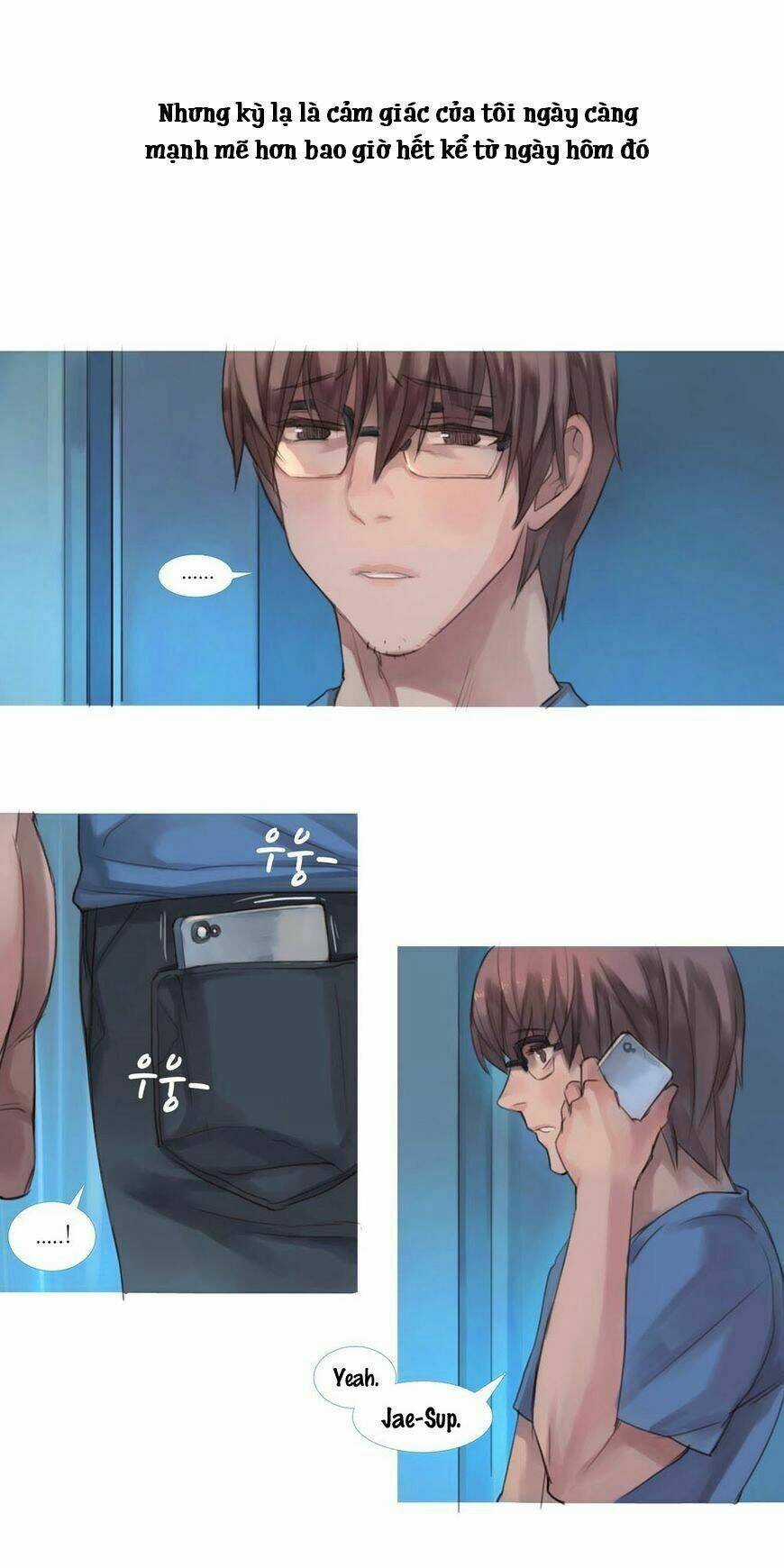 By Chance, We... and... - Chapter 66 - Trang 9