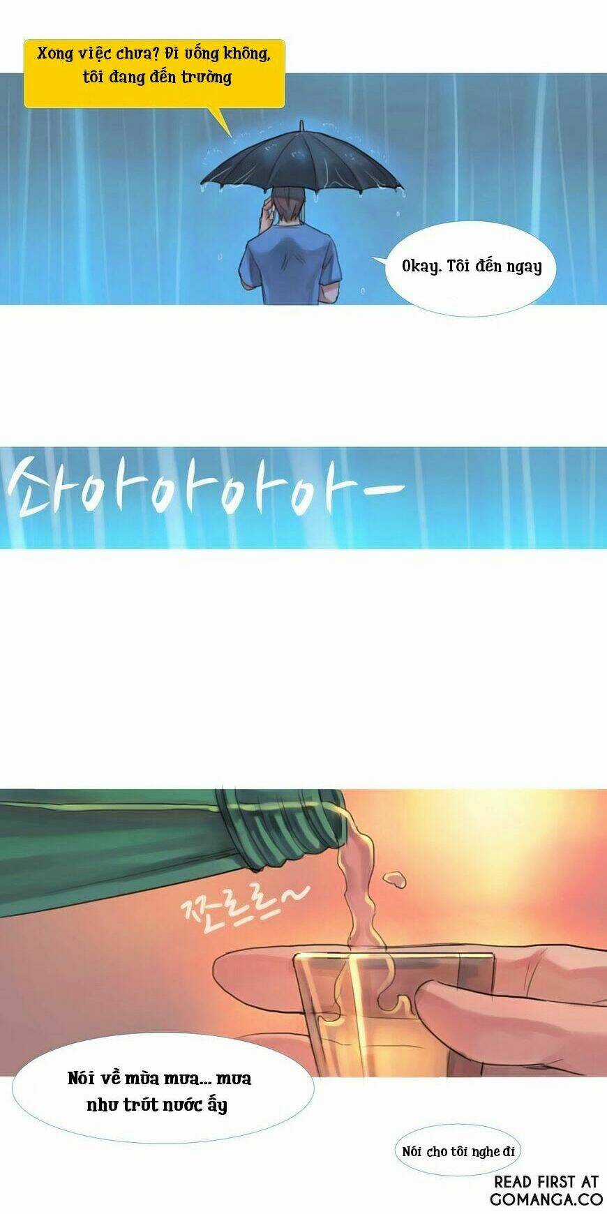 By Chance, We... and... - Chapter 66 - Trang 10