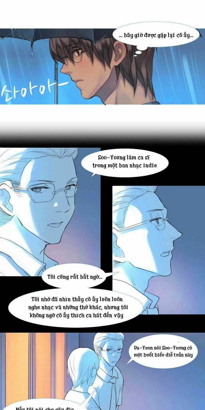 By Chance, We... and... - Chapter 67 - Trang 1