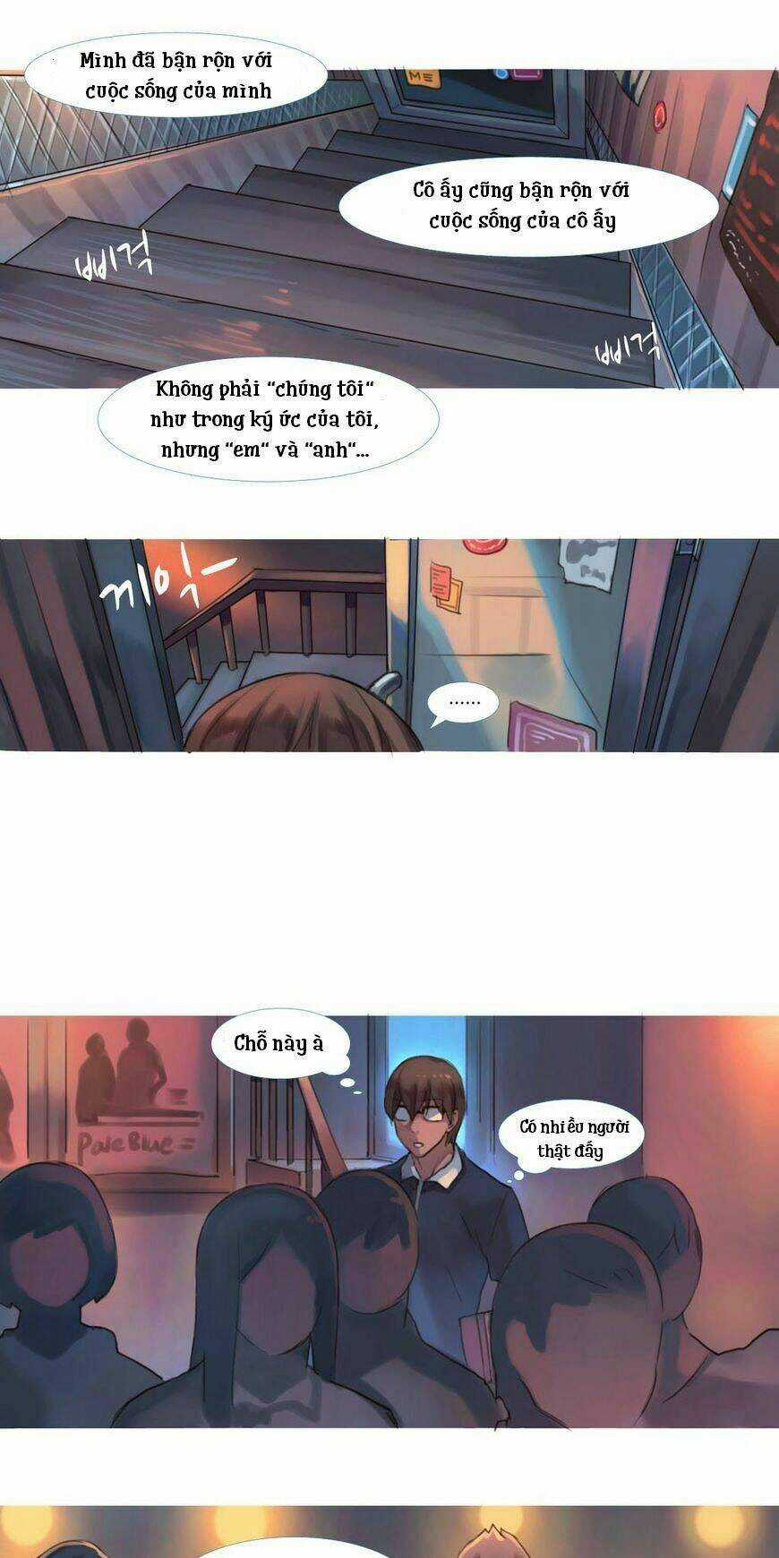 By Chance, We... and... - Chapter 67 - Trang 11