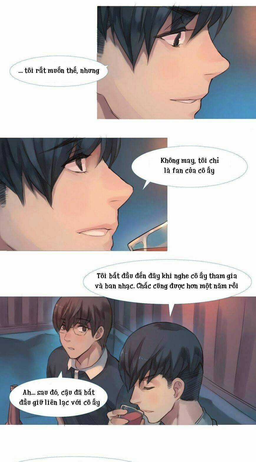 By Chance, We... and... - Chapter 67 - Trang 17