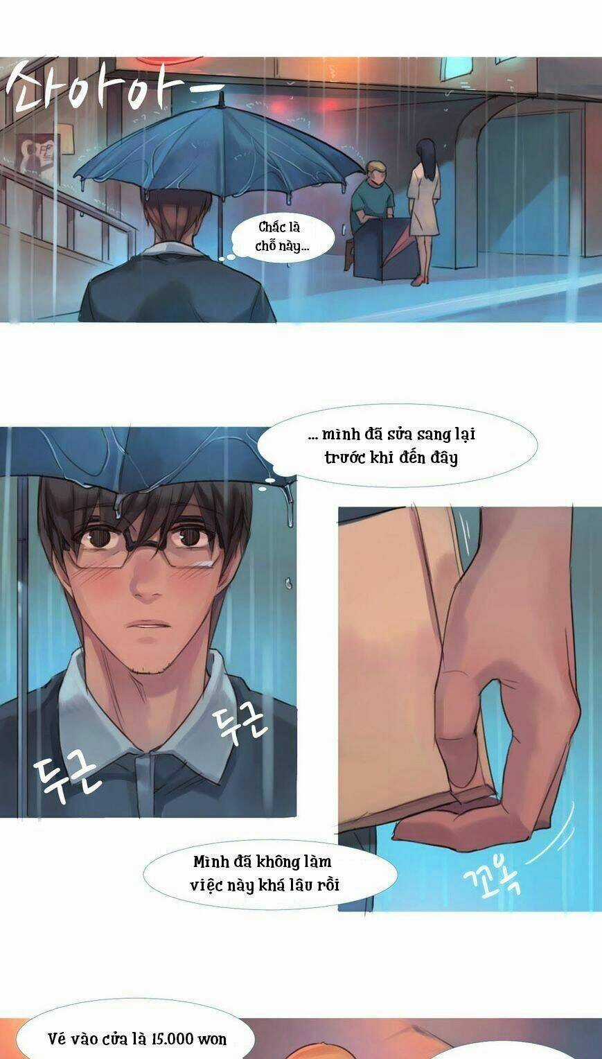 By Chance, We... and... - Chapter 67 - Trang 7