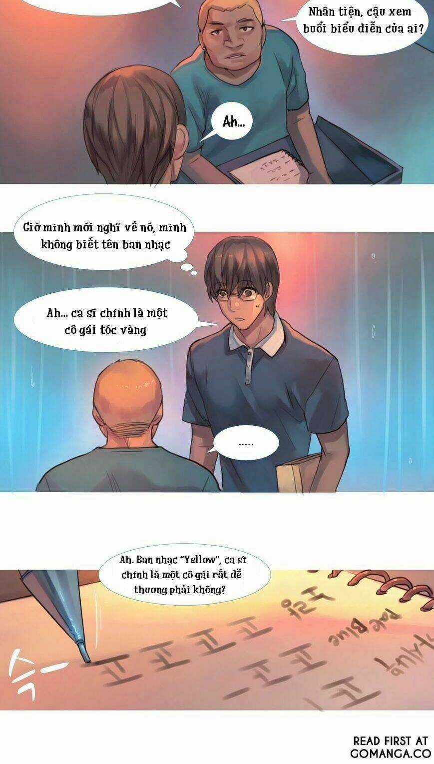 By Chance, We... and... - Chapter 67 - Trang 8