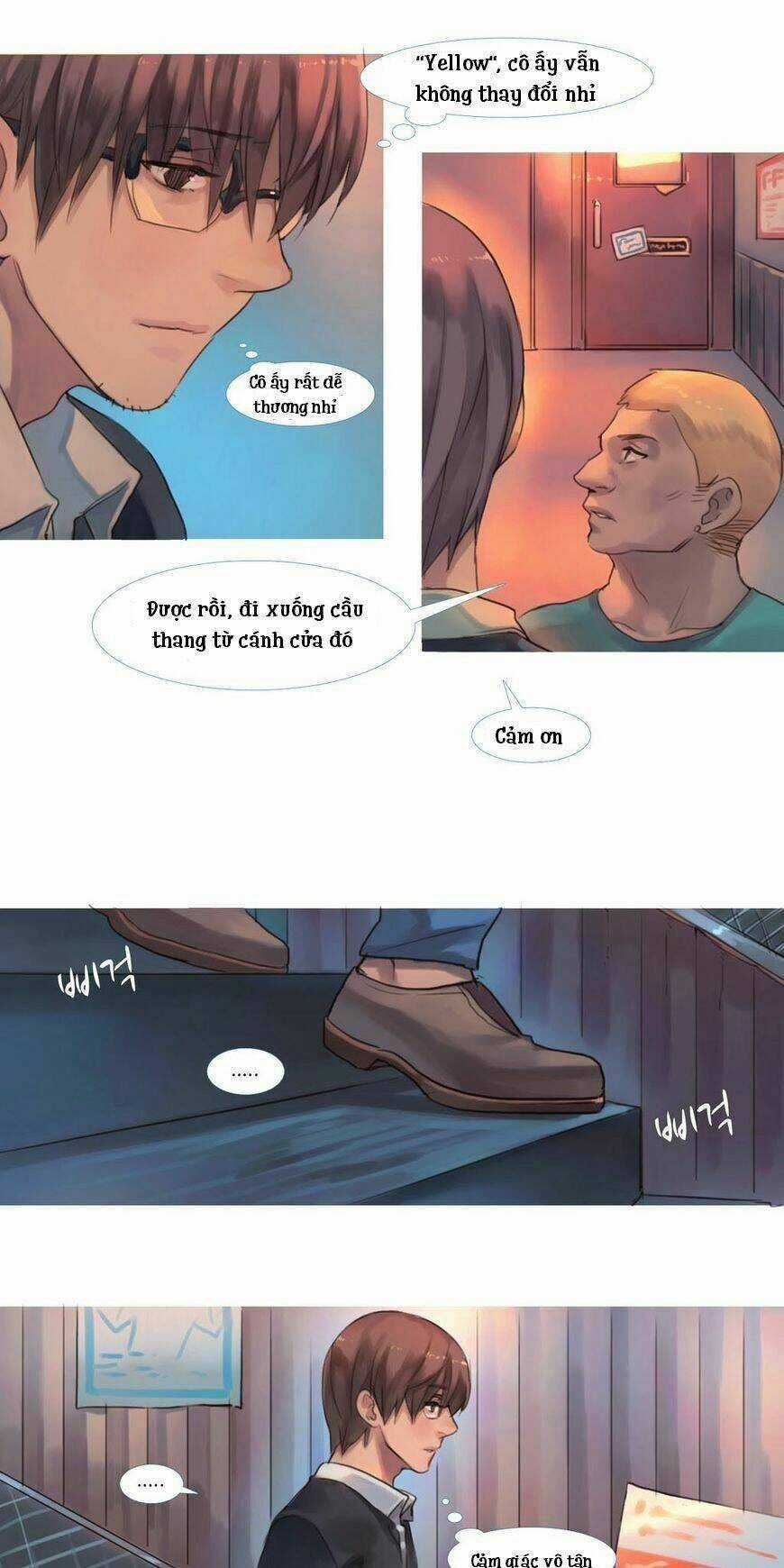 By Chance, We... and... - Chapter 67 - Trang 9