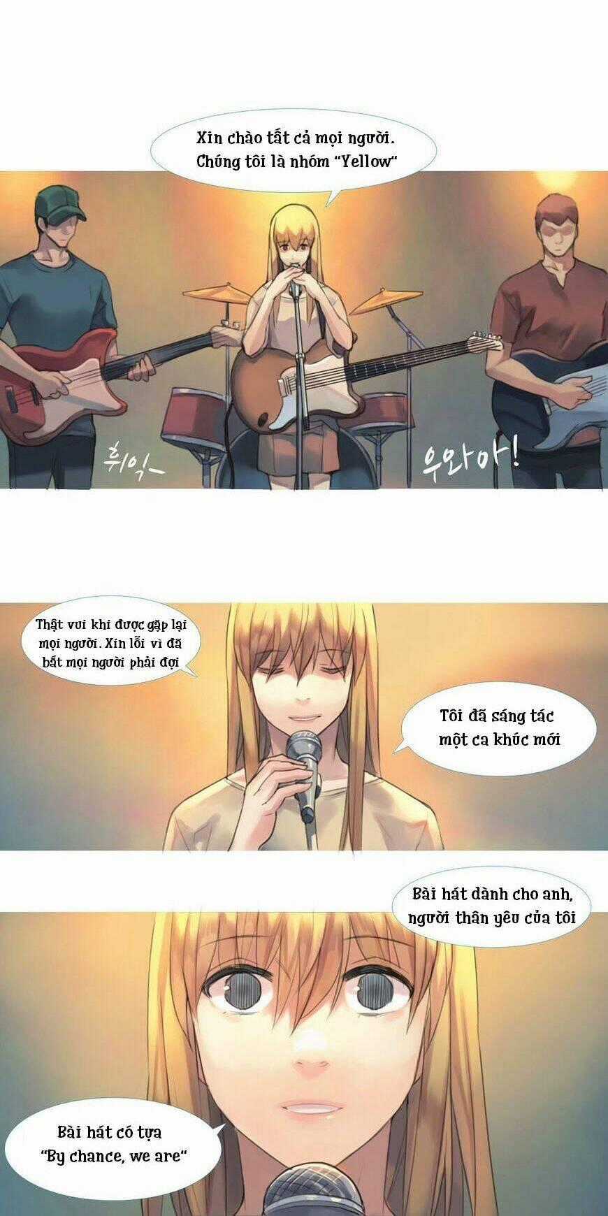 By Chance, We... and... - Chapter 68 - Trang 2