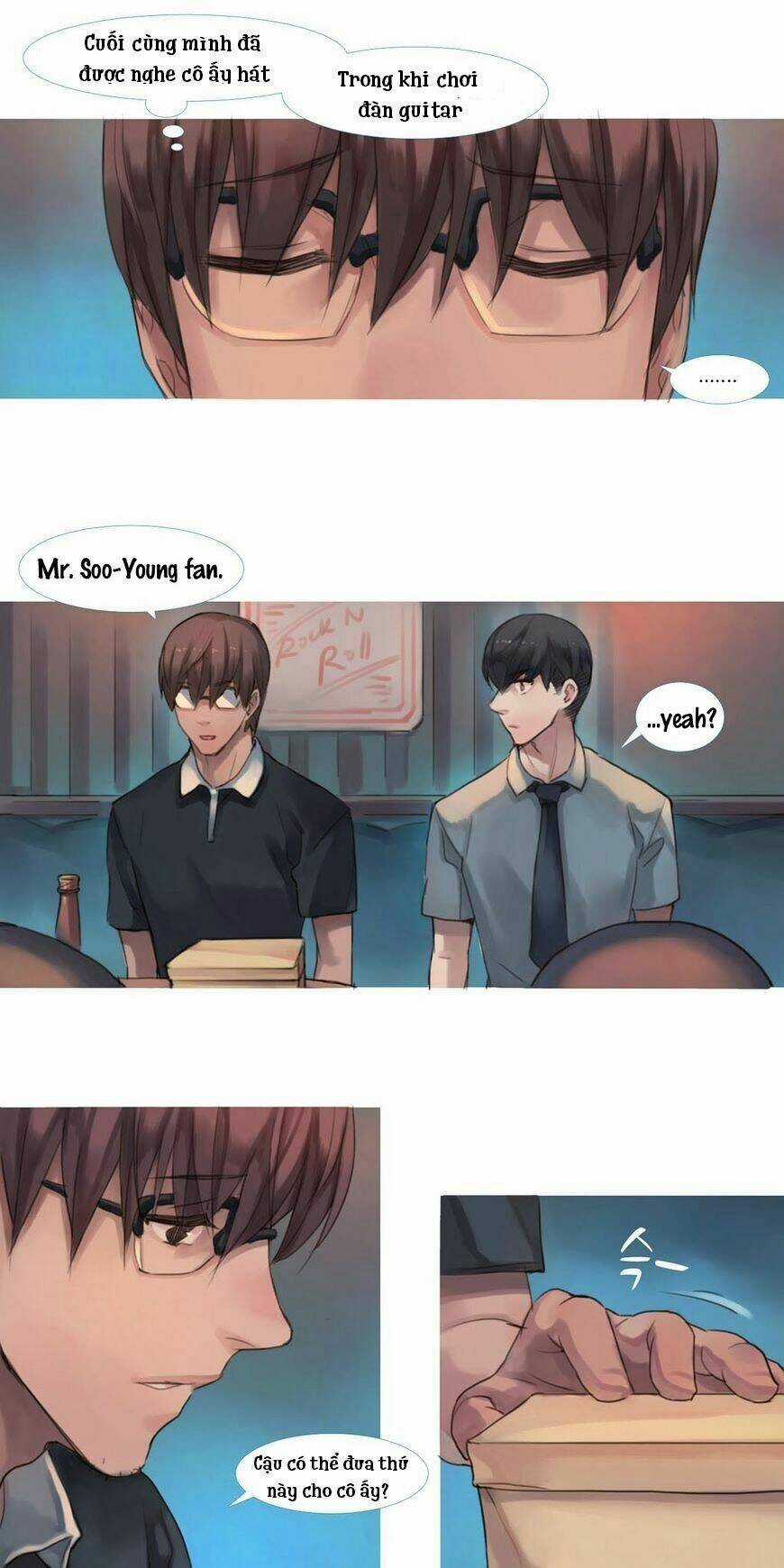 By Chance, We... and... - Chapter 68 - Trang 11