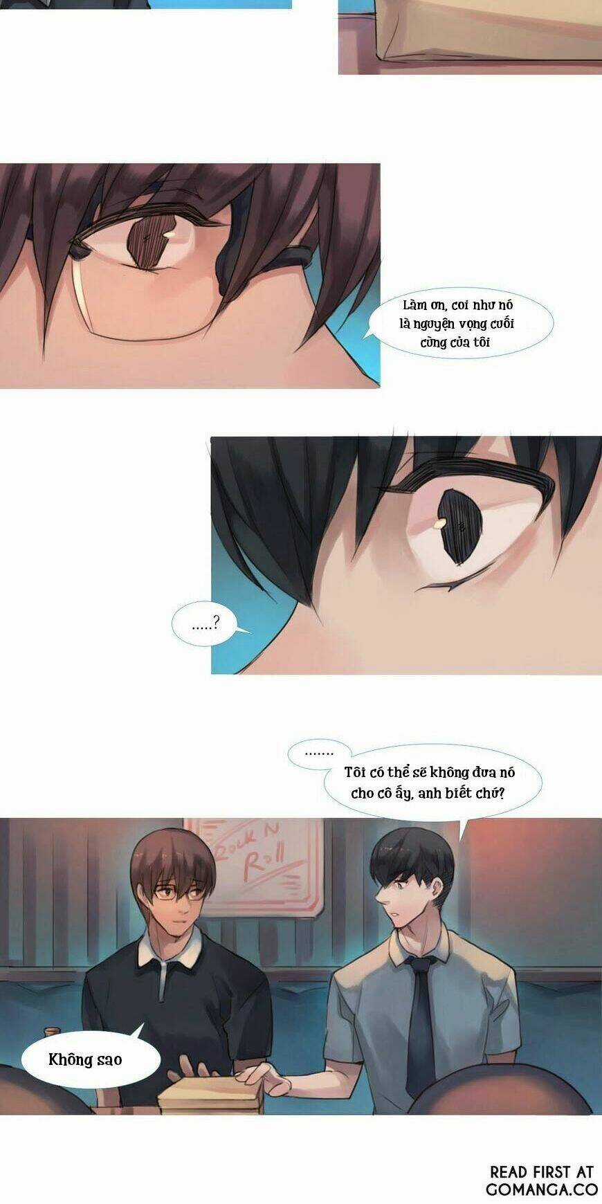 By Chance, We... and... - Chapter 68 - Trang 12