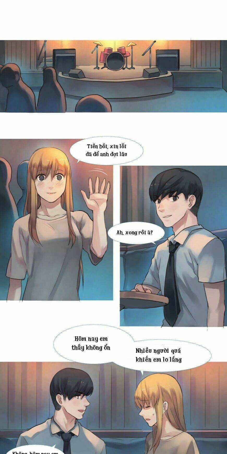 By Chance, We... and... - Chapter 68 - Trang 17