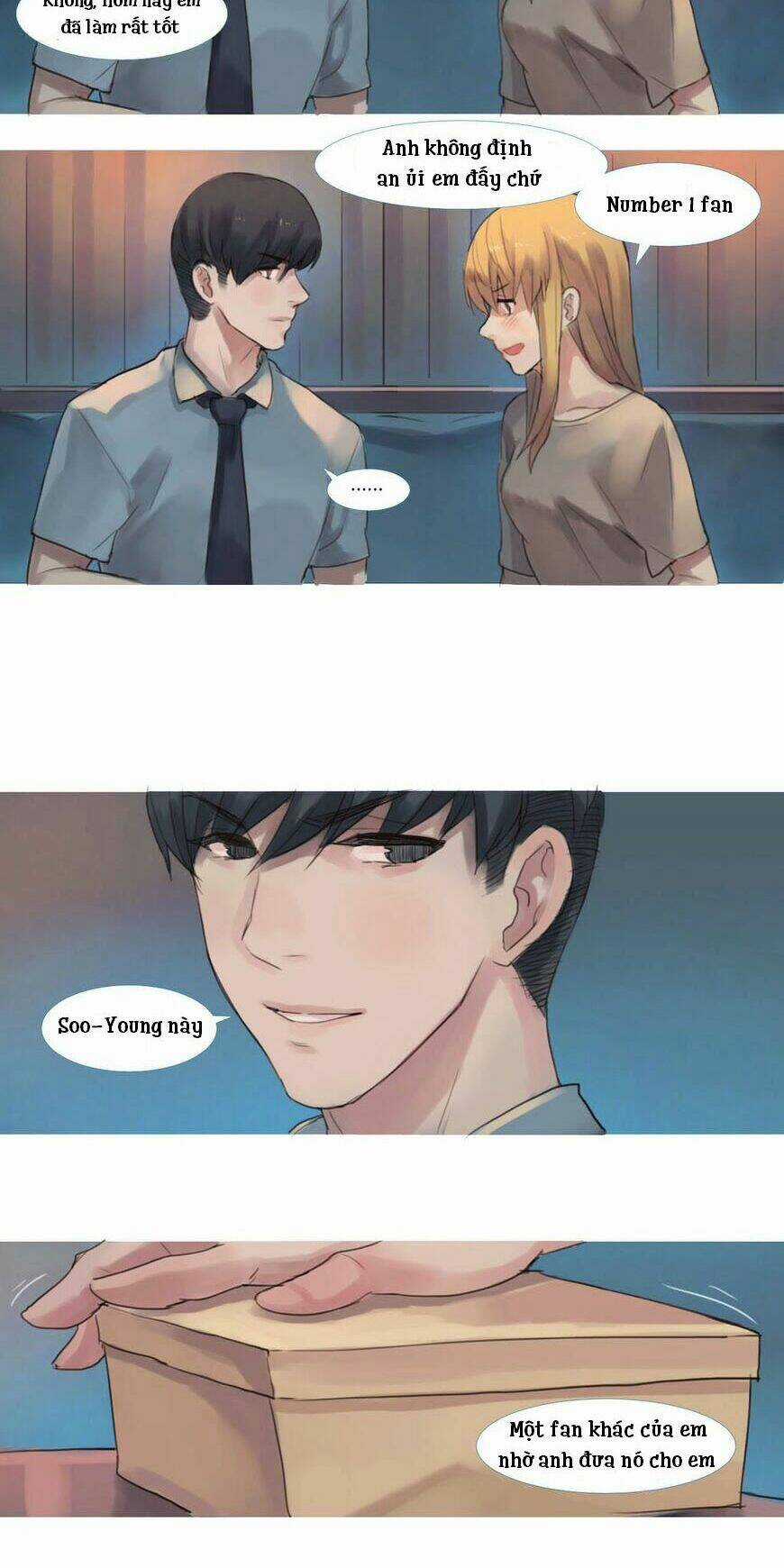 By Chance, We... and... - Chapter 68 - Trang 18