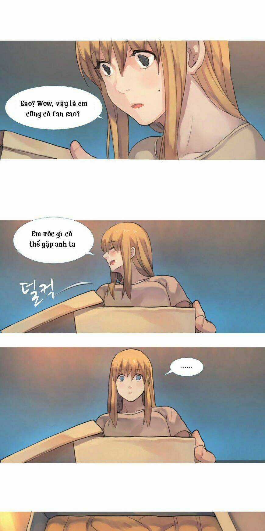 By Chance, We... and... - Chapter 68 - Trang 19