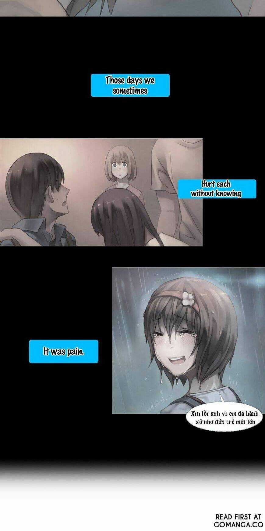 By Chance, We... and... - Chapter 68 - Trang 6